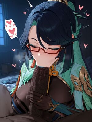 [Mikayori]Xianyun [ai generated]_001_202