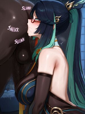 [Mikayori]Xianyun [ai generated]_001_230