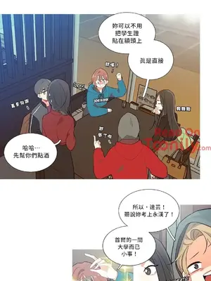 What's going on？／這是怎麼回事？ 1-151話[完結]_1001007