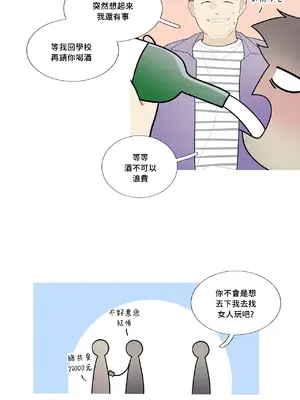 What's going on？／這是怎麼回事？ 1-151話[完結]_3097031