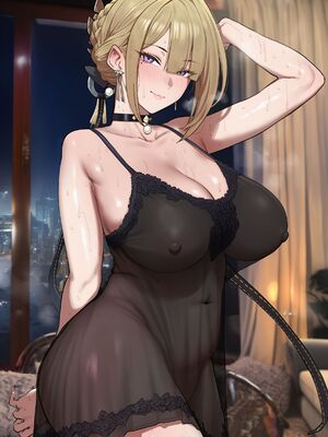 [Mikayori]Evelyn [ai generated]