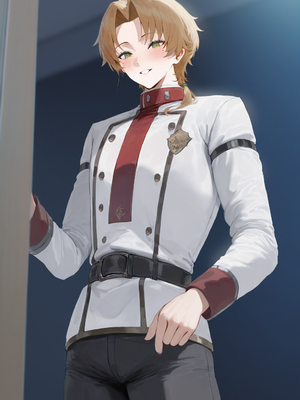 [Moriaaa] Ariel Anemoi Asura[AI Generated]