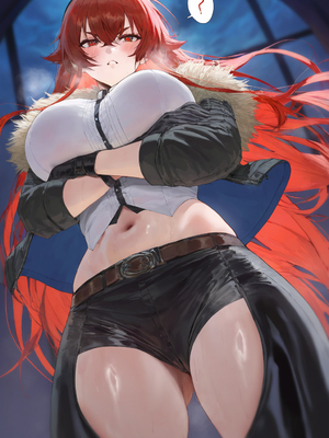 [Moriaaa] Ariel Anemoi Asura[AI Generated]_001_354