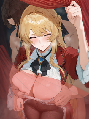 [Moriaaa] Ariel Anemoi Asura[AI Generated]_001_356