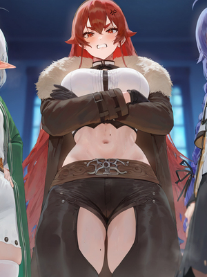 [Moriaaa] Ariel Anemoi Asura[AI Generated]_001_557