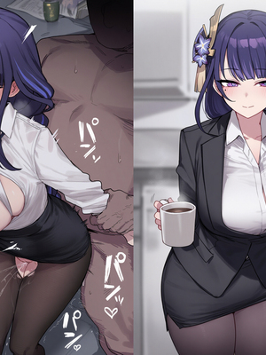 [kkoi]Raiden shogun NTR[AI Generated]_001_003