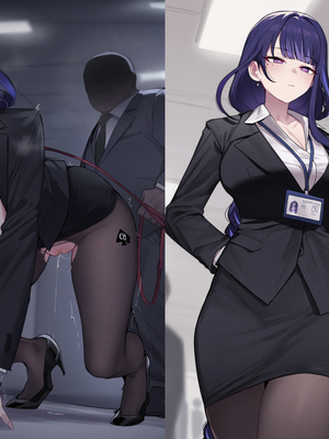 [kkoi]Raiden shogun NTR[AI Generated]_001_004