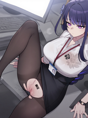 [kkoi]Raiden shogun NTR[AI Generated]_001_150