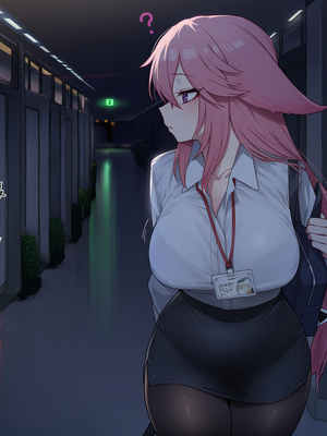 [kkoi]Raiden shogun NTR3[AI Generated]_001_006