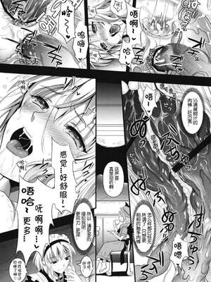 [ユリルラリカ (小島紗、Lazu)]Ｒ触2A、Ｂ、C ~捕らわれアリス 糞肉便器 -前中後編-~(東方プロジェクト)[中国翻訳][疏碼][上校个人汉化]_026