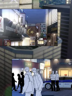 心動任務／焦慮的警官 1-14話[完結]_2001001