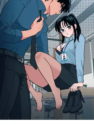 聖誕節也要上夜班！ 1-2話[完結]_001018