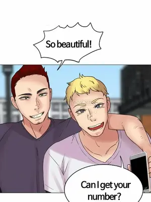 一個不會拒絕的女人 88-108話[完結]_108011