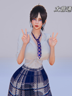 [kingofntr]如何拯救我的COS女友09_022