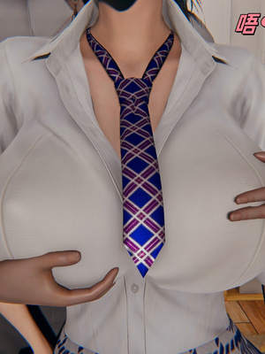 [kingofntr]如何拯救我的COS女友09_042