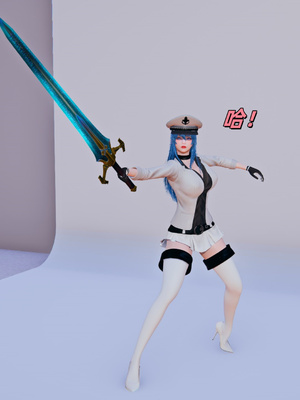 [kingofntr]如何拯救我的COS女友09_072