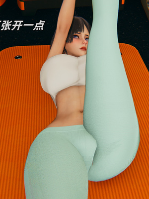 [kingofntr]如何拯救我的COS女友10_092