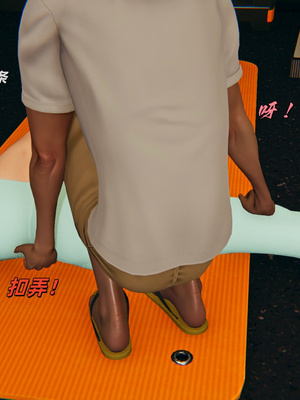 [kingofntr]如何拯救我的COS女友10_100