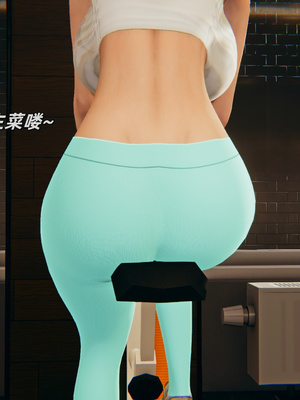 [kingofntr]如何拯救我的COS女友10_125