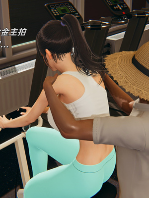 [kingofntr]如何拯救我的COS女友10_129