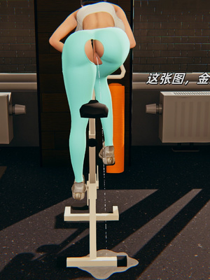 [kingofntr]如何拯救我的COS女友10_145