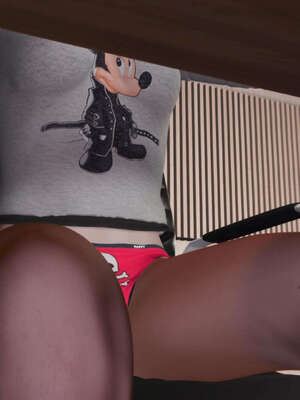 [AD]校花很忙03-筱兰篇3_031