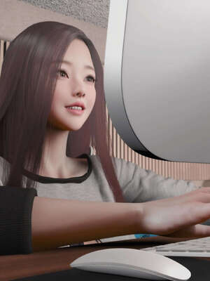 [AD]校花很忙03-筱兰篇3_034