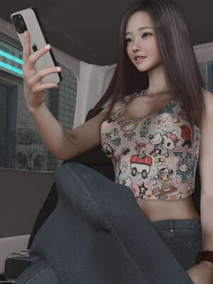 [AD]校花很忙03-筱兰篇3_039