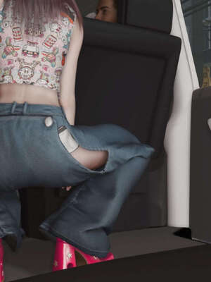 [AD]校花很忙03-筱兰篇3_042