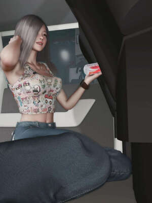 [AD]校花很忙03-筱兰篇3_044