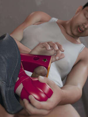 [AD]校花很忙03-筱兰篇3_067