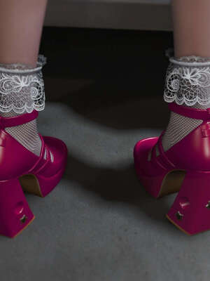 [AD]校花很忙03-筱兰篇3_081