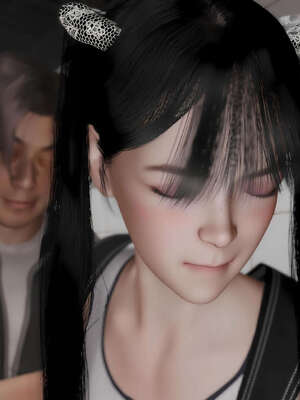 [AD]校花很忙03-筱兰篇3_134