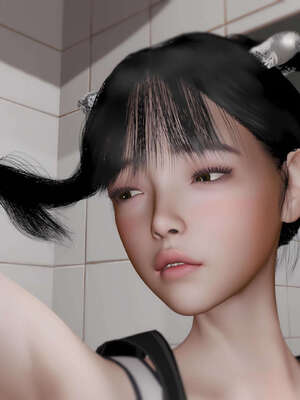 [AD]校花很忙03-筱兰篇3_140