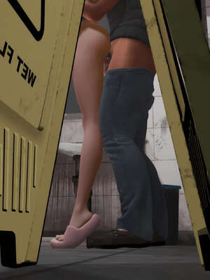 [AD]校花很忙03-筱兰篇3_141