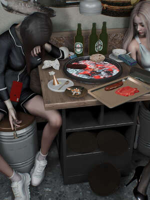 [AD]校花很忙03-筱兰篇3_199