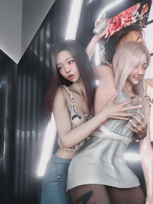 [AD]校花很忙03-筱兰篇3_201