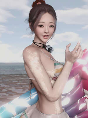 [AD]校花很忙03-筱兰篇3_203