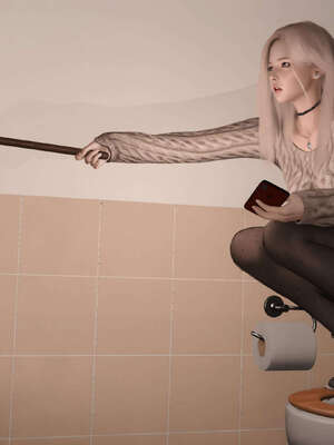 [AD]校花很忙03-筱兰篇3_204