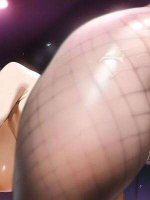 (Flowersbeautiful) miko カグヤ(黒獣)[AI Generated]_b047