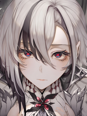 [kkoi]Arlecchino slave[AI Generated]_001_031