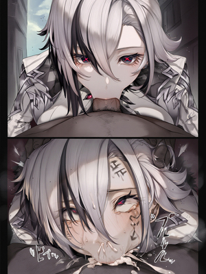 [kkoi]Arlecchino slave[AI Generated]_001_124