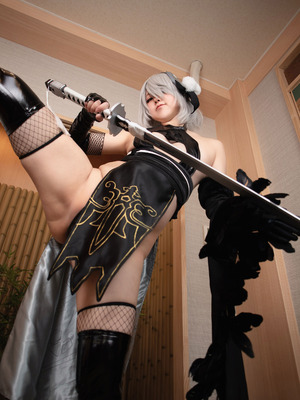 [Fantia] Poison2mui - 2B_124_bjkf