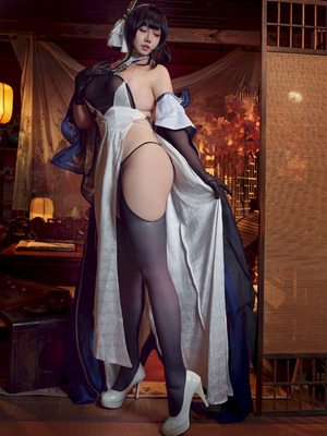 麻花酱 - 碧蓝航线 镇海改_06_esgv