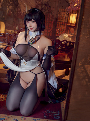 麻花酱 - 碧蓝航线 镇海改_07_lbyb