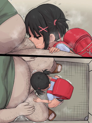 [うるしうろろ] 褐色 チンカスフェラ [中国翻訳]_10_swte