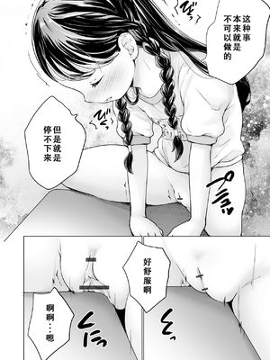 [朝比奈まこと] まりあちゃんの場合 [DL版] [ggcity个人汉化]_012