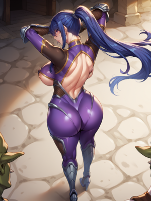 [PS-AI] rinko whore_rinko_orc_3