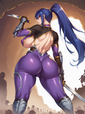 [PS-AI] rinko whore_rinko_orc_4