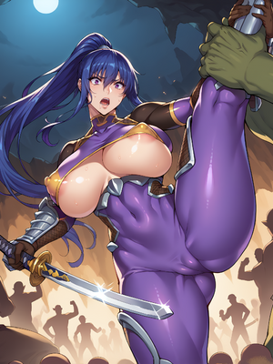 [PS-AI] rinko whore_rinko_orc_5